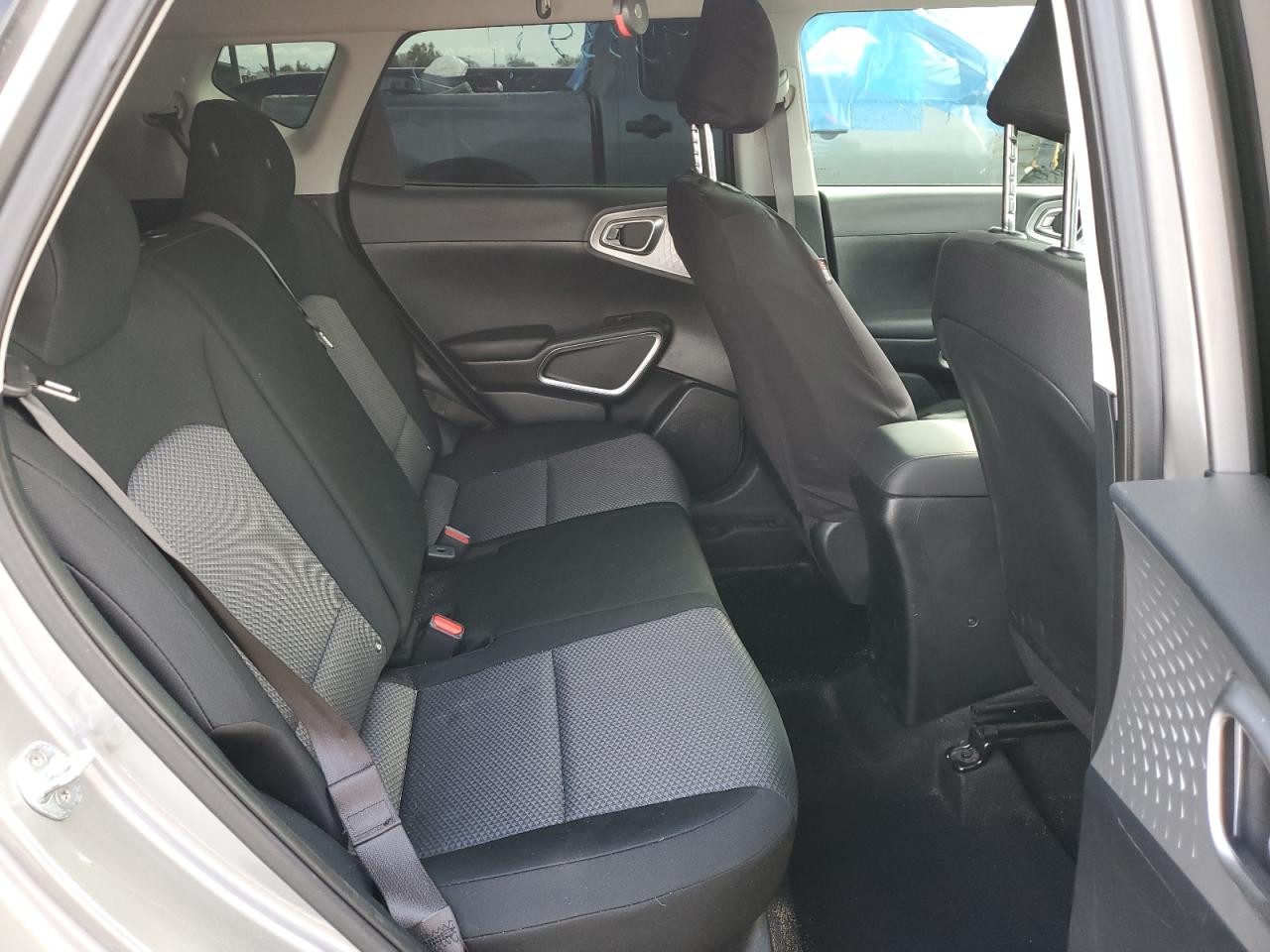 2023 KIA SOUL LX VIN:KNDJ23AU4P7853231