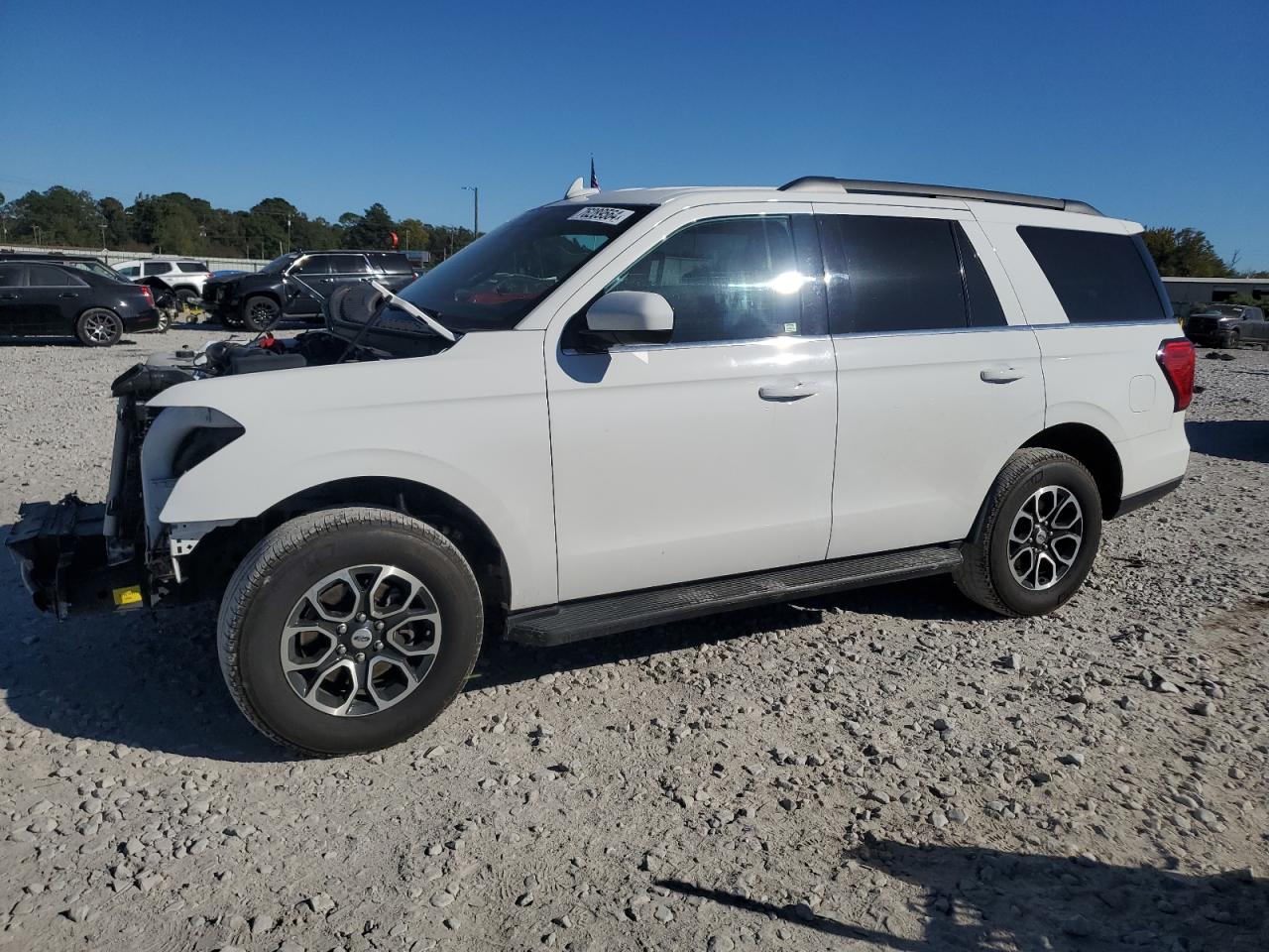2022 FORD EXPEDITION XLT VIN:1FMJU1HT0NEA44793