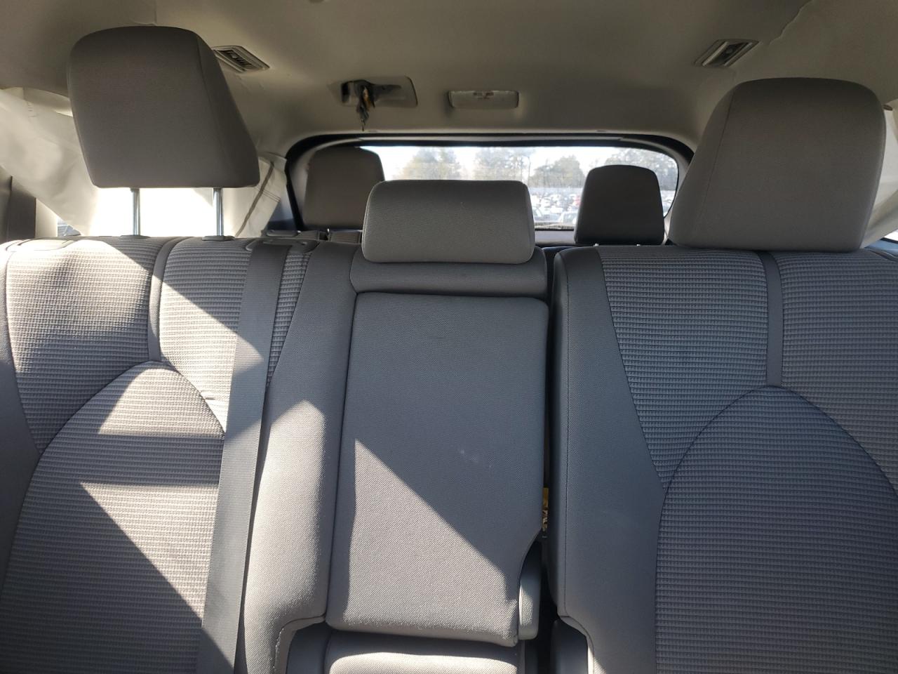 2022 TOYOTA HIGHLANDER L VIN:5TDZZRAH6NS118564