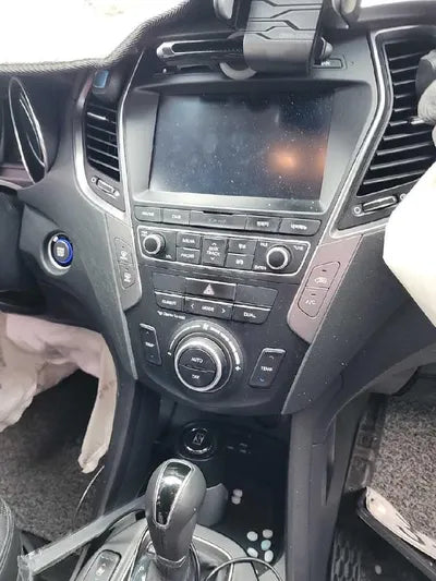2014 Hyundai Santa FE VIN: