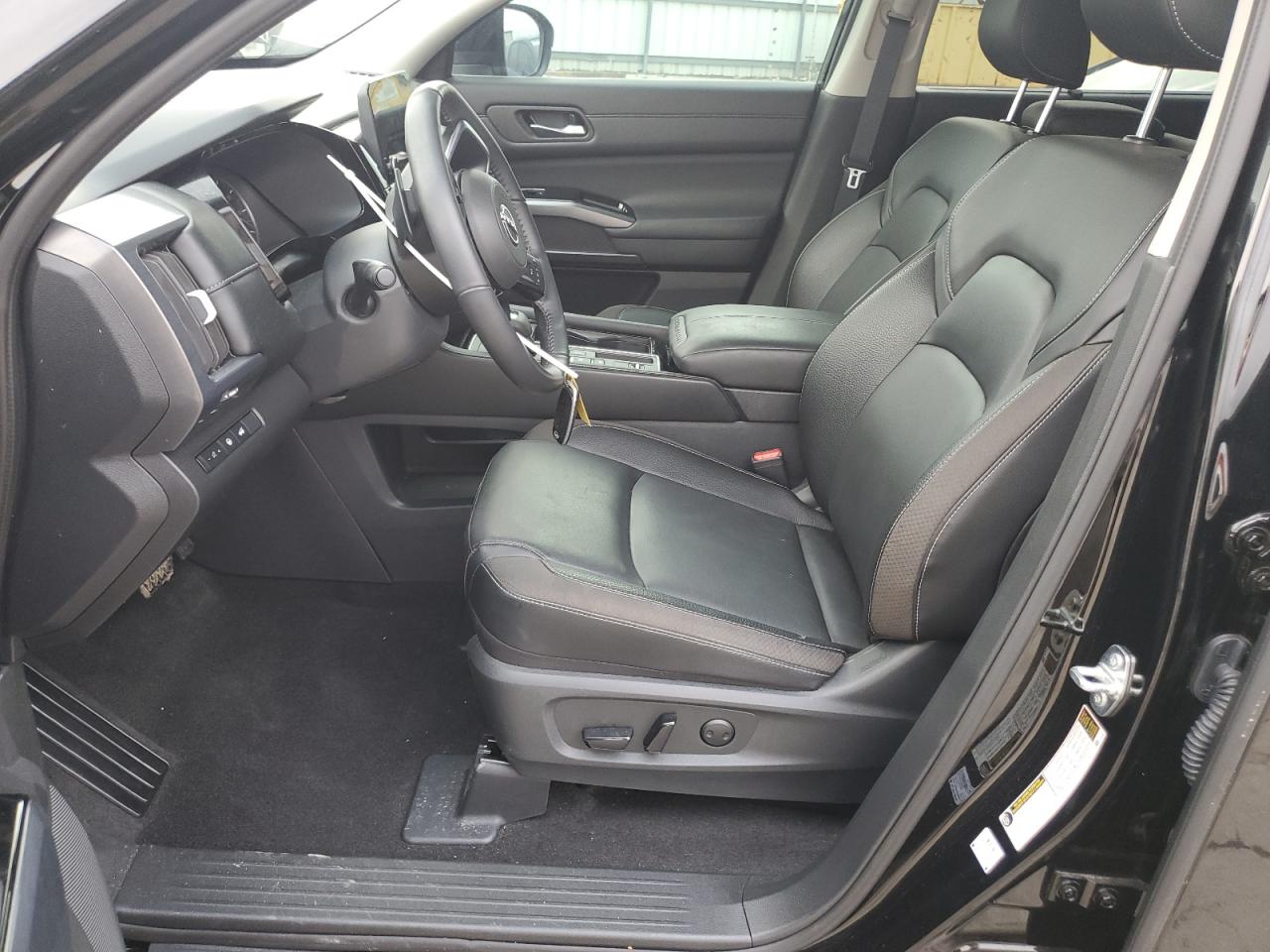2024 NISSAN PATHFINDER SL VIN:5N1DR3CA6RC251898