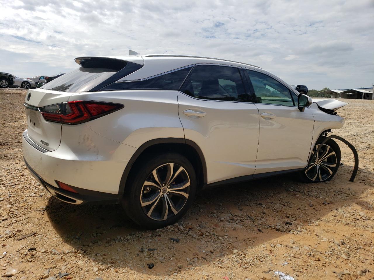 2022 LEXUS RX 350 VIN:2T2HZMAA2NC231773