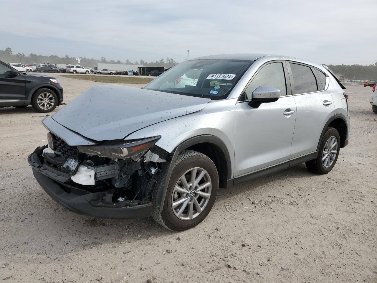 2023 MAZDA CX-5 SELECT VIN:JM3KFBBM7P0207067