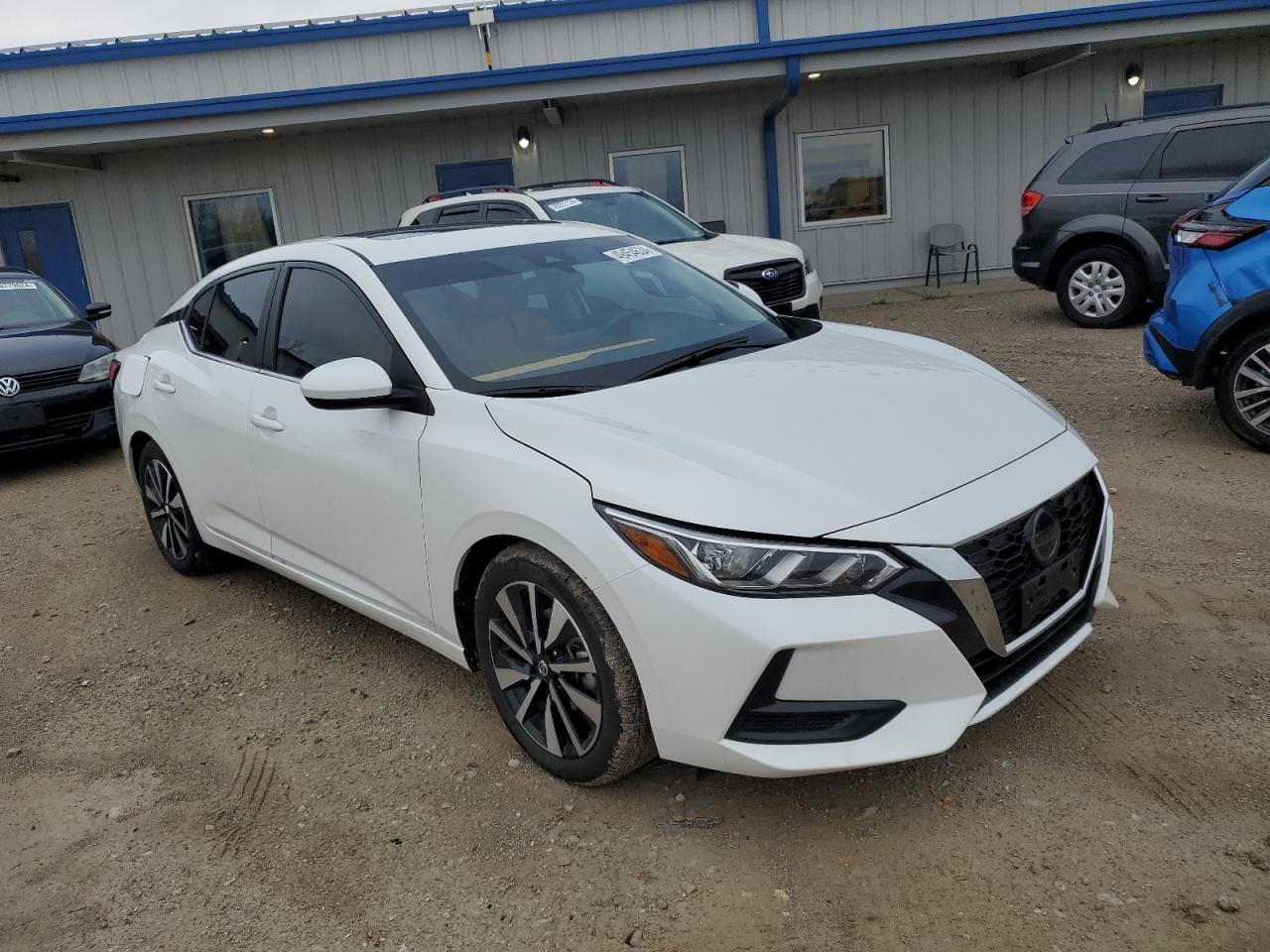 2023 NISSAN SENTRA SV VIN:3N1AB8CV8PY290365