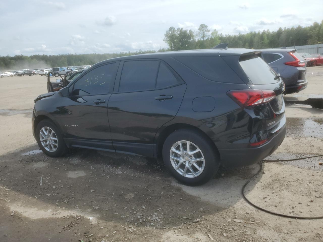 2024 CHEVROLET EQUINOX LS VIN:3GNAXHEG9RL105888