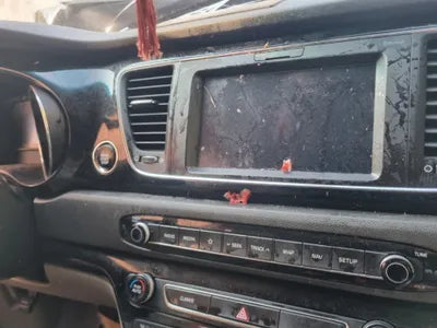 2017 Kia Carnival KNAMB81ABJS358927 VIN:KNAMB81ABJS358927