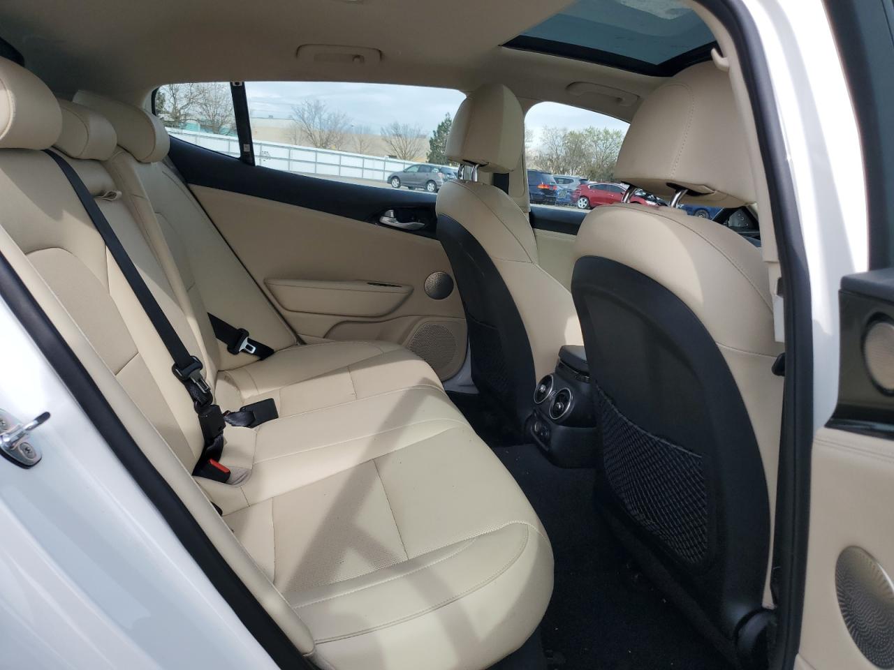 2022 KIA STINGER GT LINE VIN:KNAE35LD0N6115854