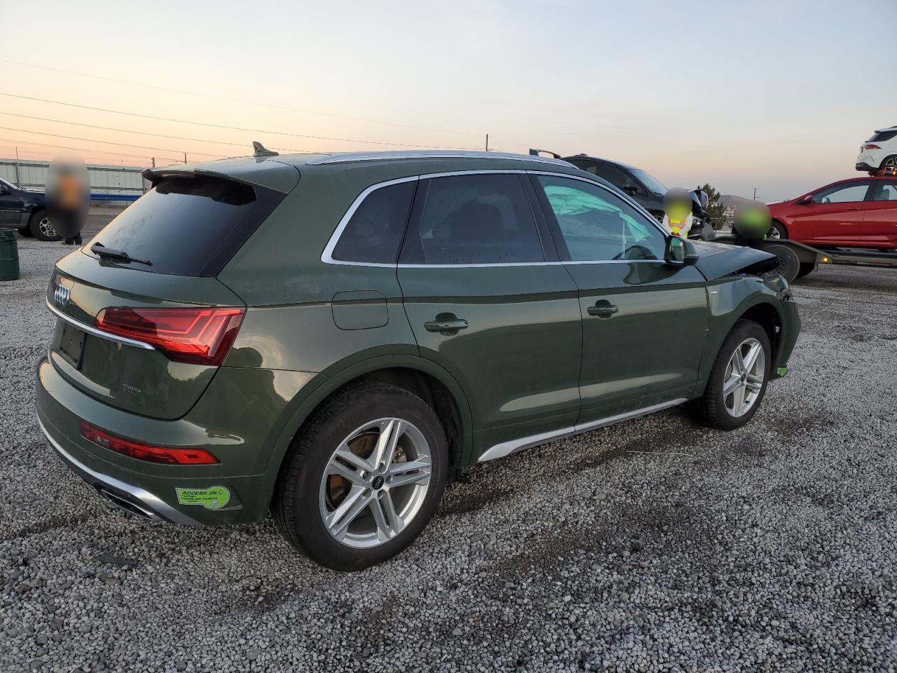 2023 AUDI Q5 E PREMIUM 55 VIN:WA1G2AFY5P2029482
