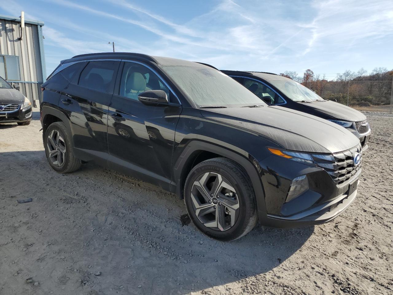 2024 HYUNDAI TUCSON SEL VIN:5NMJFCDE8RH351830