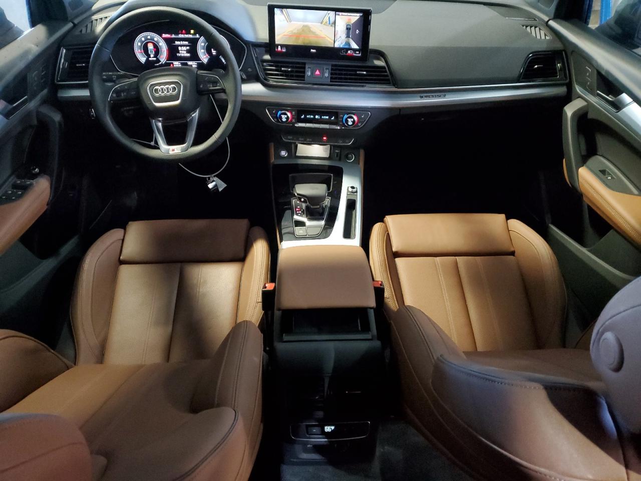 2024 AUDI Q5 PREMIUM PLUS 45 VIN:WA1EAAFYXR2128148