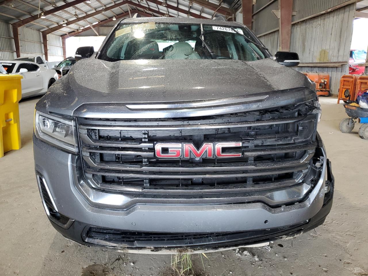 2022 GMC ACADIA AT4 VIN:1GKKNLLS1NZ142230