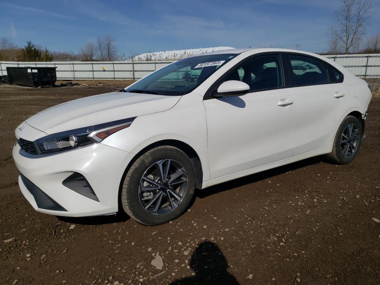 2024 KIA FORTE LX VIN:3KPF24AD9RE822376