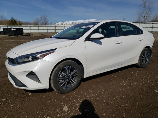2024 KIA FORTE LX VIN:3KPF24AD9RE822376