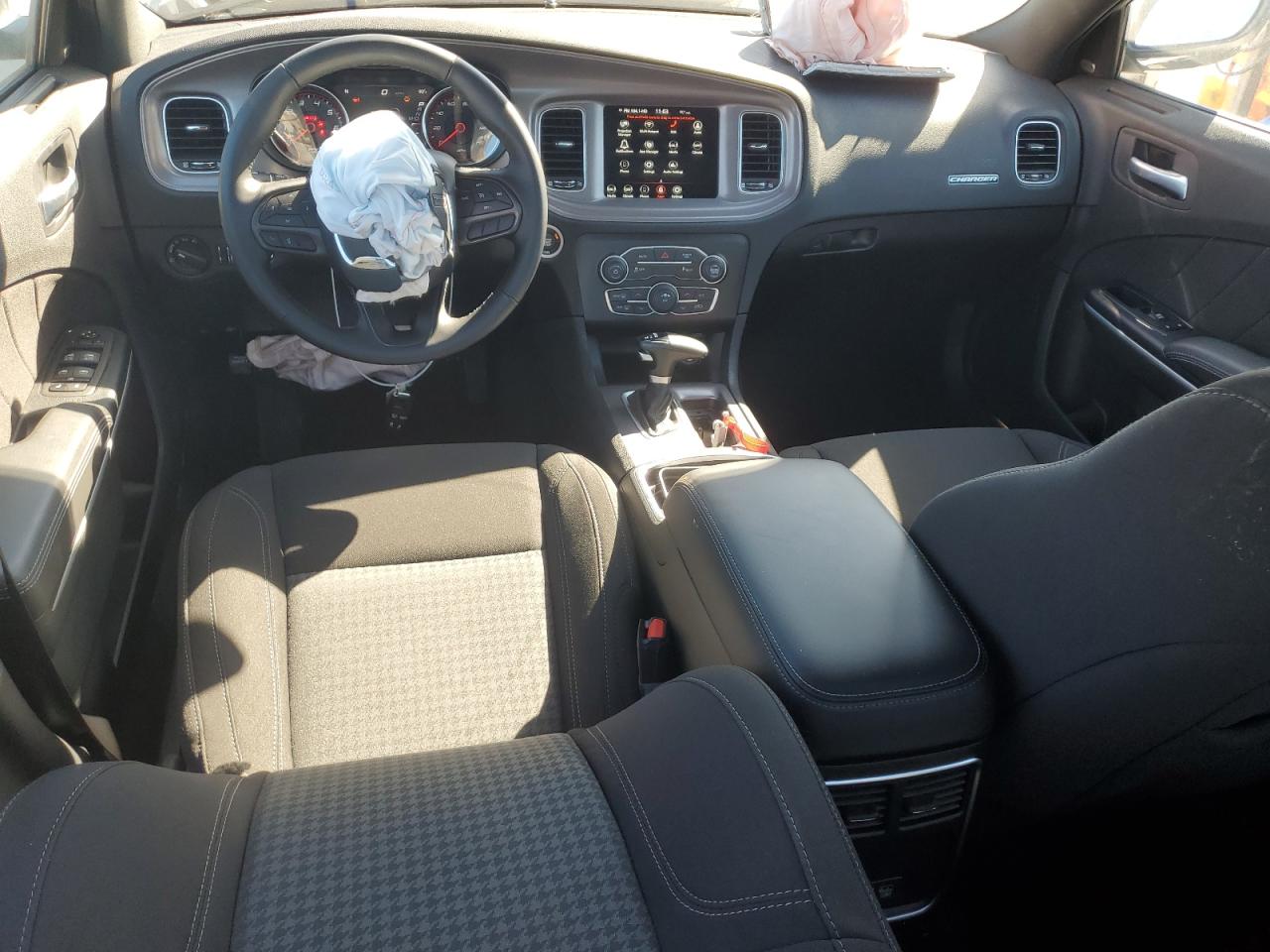 2023 DODGE CHARGER SXT VIN:2C3CDXBG1PH698777
