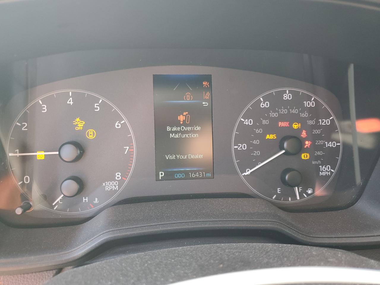 2024 TOYOTA COROLLA LE VIN:5YFB4MDE3RP171077