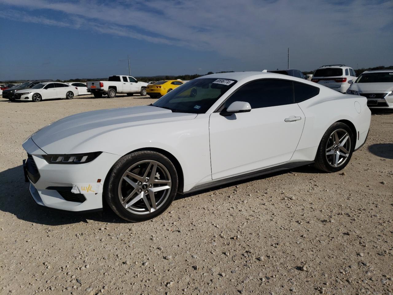 2024 FORD MUSTANG  VIN:1FA6P8TH7R5118686
