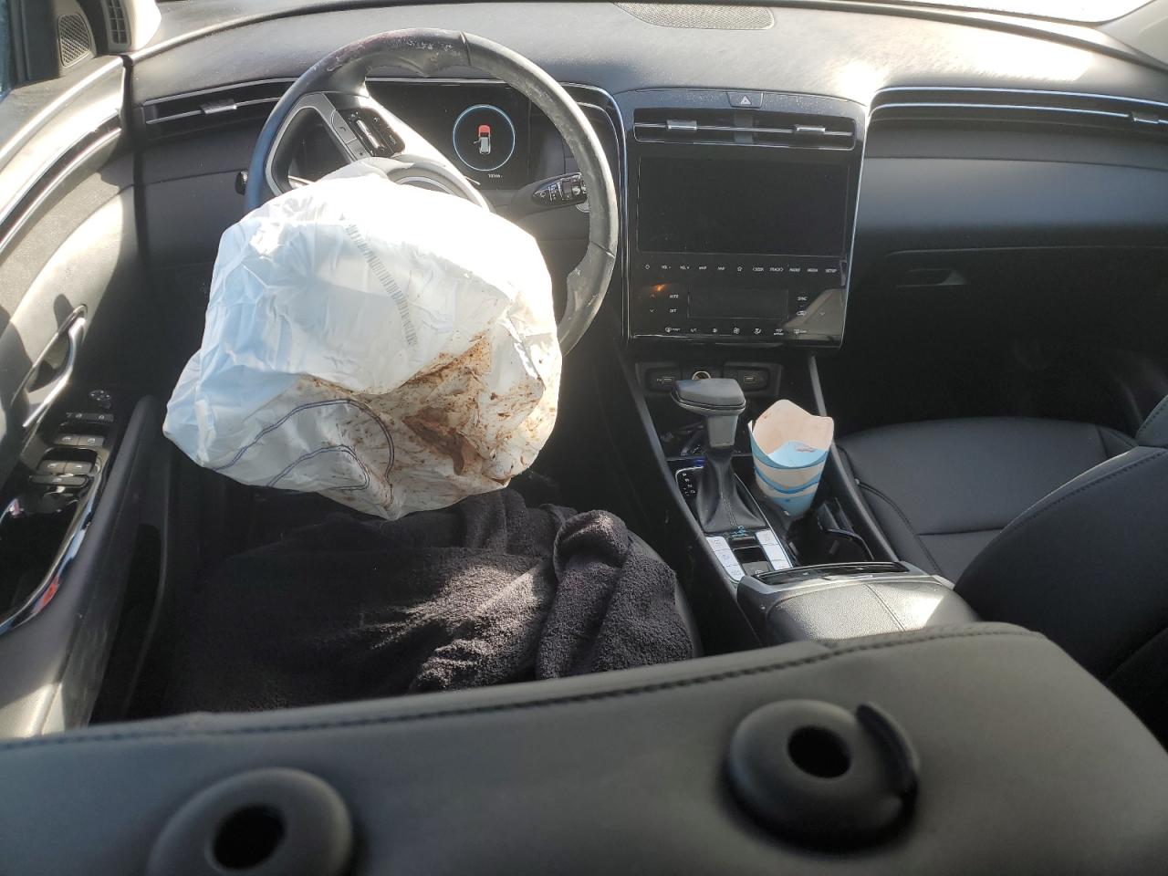 2023 HYUNDAI TUCSON N LINE VIN:KM8JFCAE0PU178844