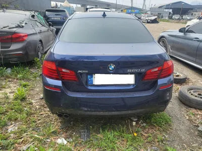 2016 BMW 520 WBA5E7100GG569332 VIN:WBA5E7100GG569332