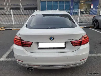 2016 BMW 420 WBA4E9105GG593374 VIN:WBA4E9105GG593374