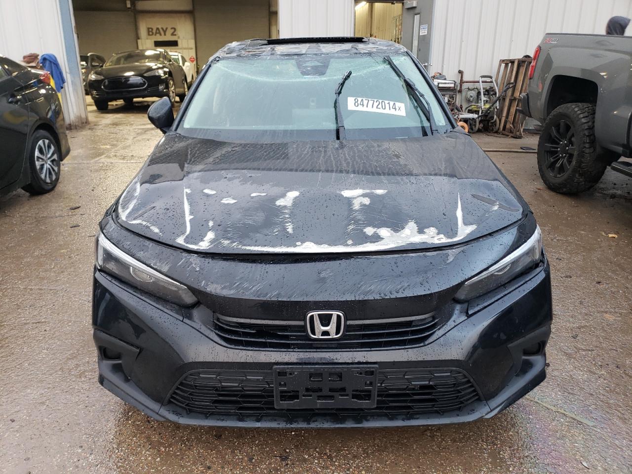 2024 HONDA CIVIC EX VIN:2HGFE1F71RH341052