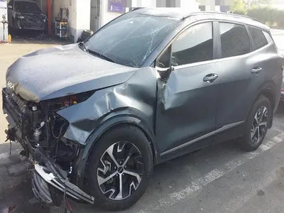 2023 Kia Sportage VIN:
