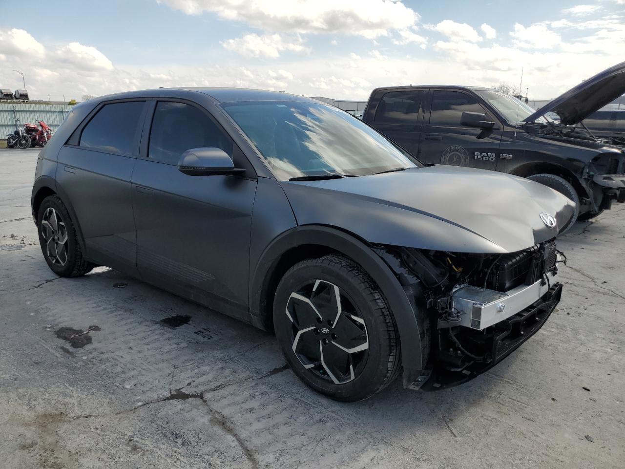 2023 HYUNDAI IONIQ 5 SEL VIN:KM8KN4AE6PU182782