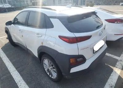 2020 Hyundai Kona KMHK4815GLU563369 VIN:KMHK4815GLU563369