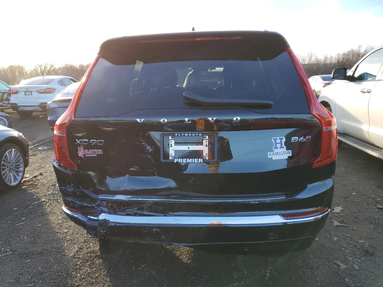 2023 VOLVO XC90 PLUS VIN:YV4062PN5P1924155