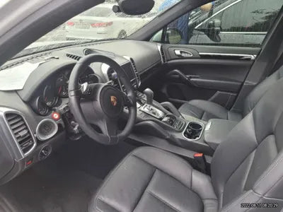 2014 Porsche Cayenne VIN: