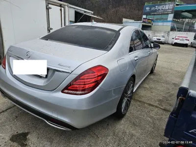 2017 Mercedes-Benz S 350 WDDUF3DB1HA335485 VIN:WDDUF3DB1HA335485