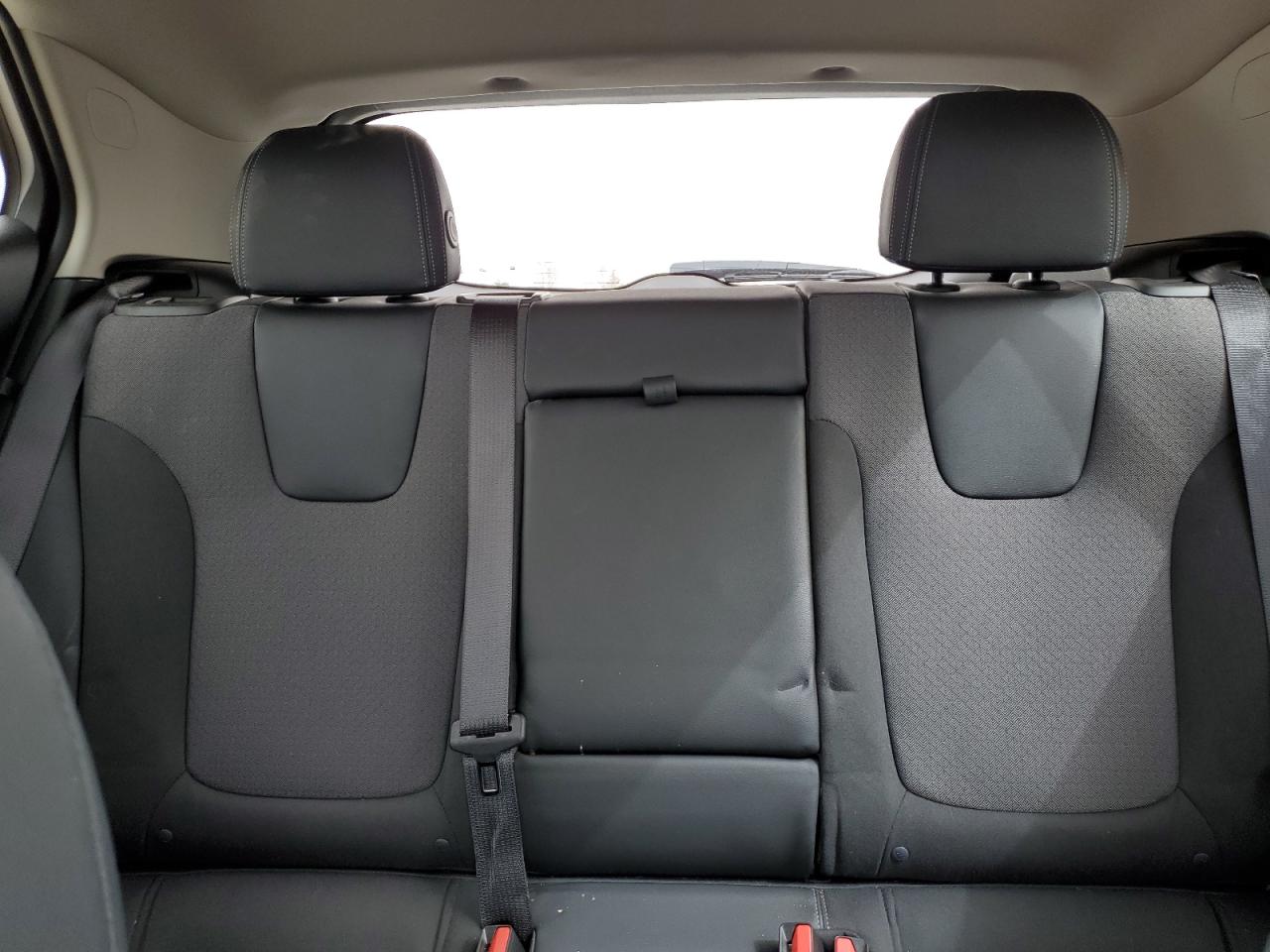 2022 BUICK ENCORE GX SELECT VIN:KL4MMDS20NB094365