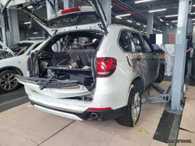 2015 BMW 530 WBAKS4109F0H64012 VIN:WBAKS4109F0H64012