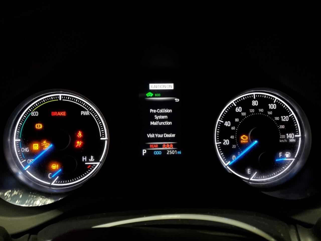 2022 TOYOTA VENZA LE VIN:JTEAAAAH9NJ099426