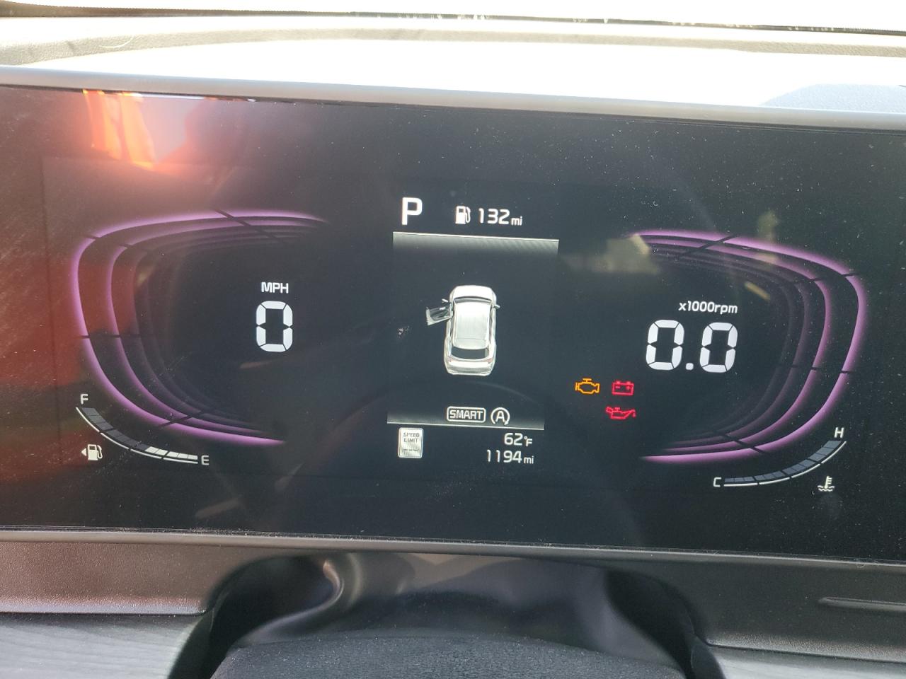 2024 KIA SPORTAGE X LINE VIN:5XYK6CDFXRG233236