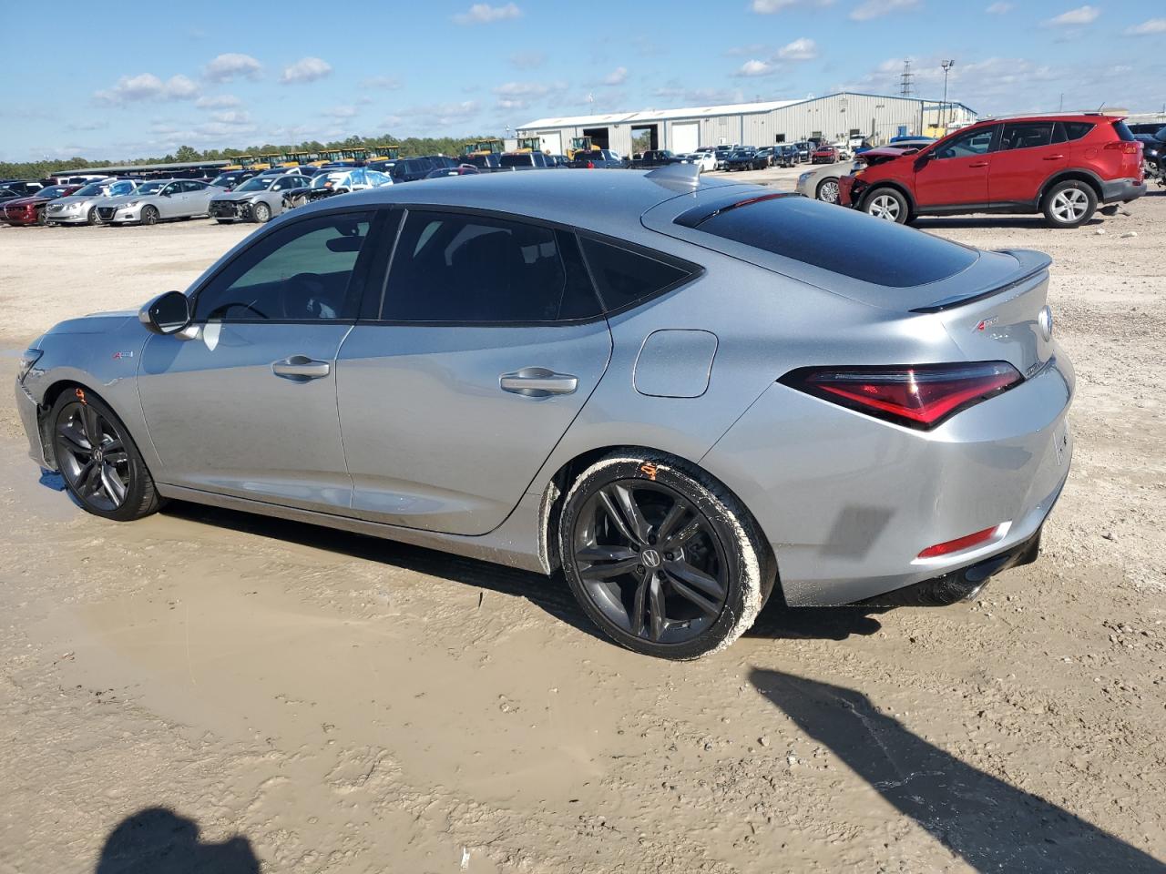 2023 ACURA INTEGRA A-SPEC VIN:19UDE4H34PA019827