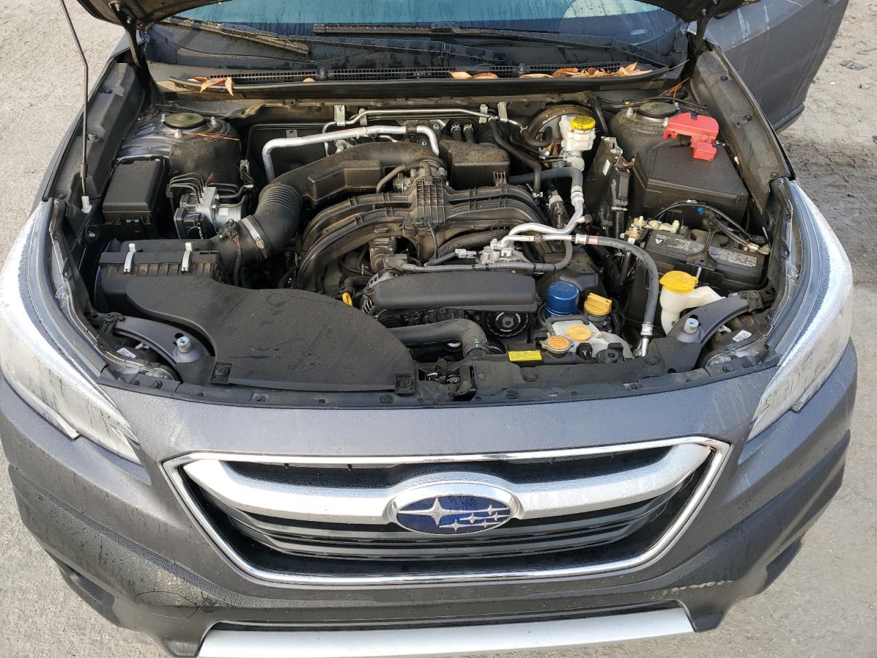 2022 SUBARU OUTBACK LIMITED VIN:4S4BTANC5N3215996