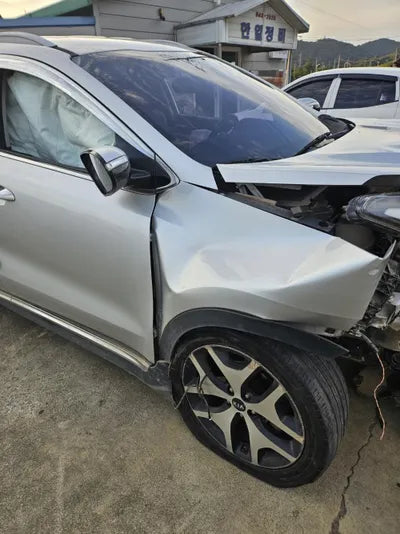 2016 Kia Sportage KNAPN813BHK218757 VIN:KNAPN813BHK218757