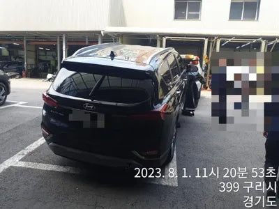 2020 Hyundai Santa FE KMHS281BBLU278419 VIN:KMHS281BBLU278419