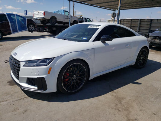 2022 AUDI TTS  VIN:TRUA1AFV8N1002984