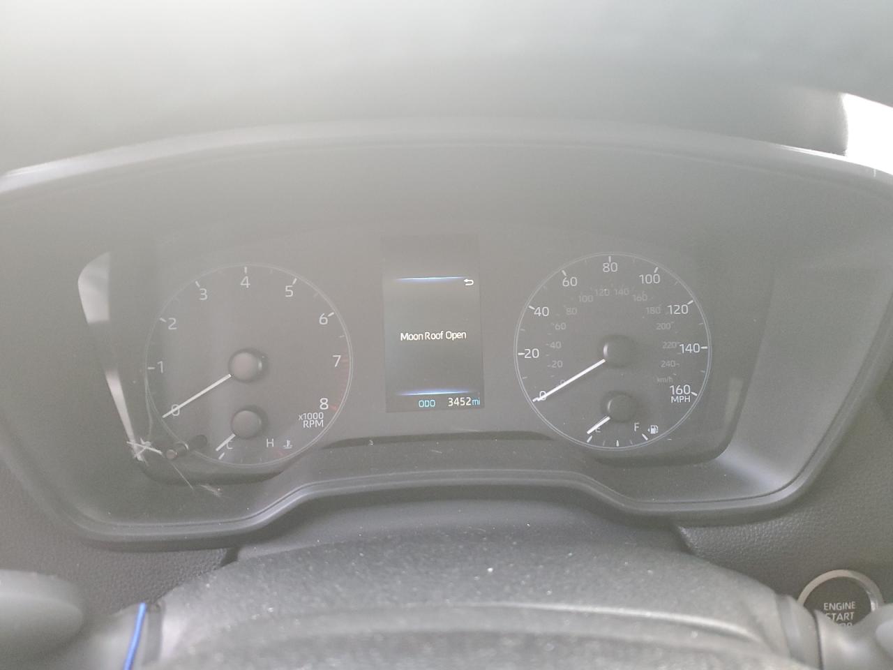 2023 TOYOTA COROLLA CROSS LE VIN:7MUBAABG1PV076135