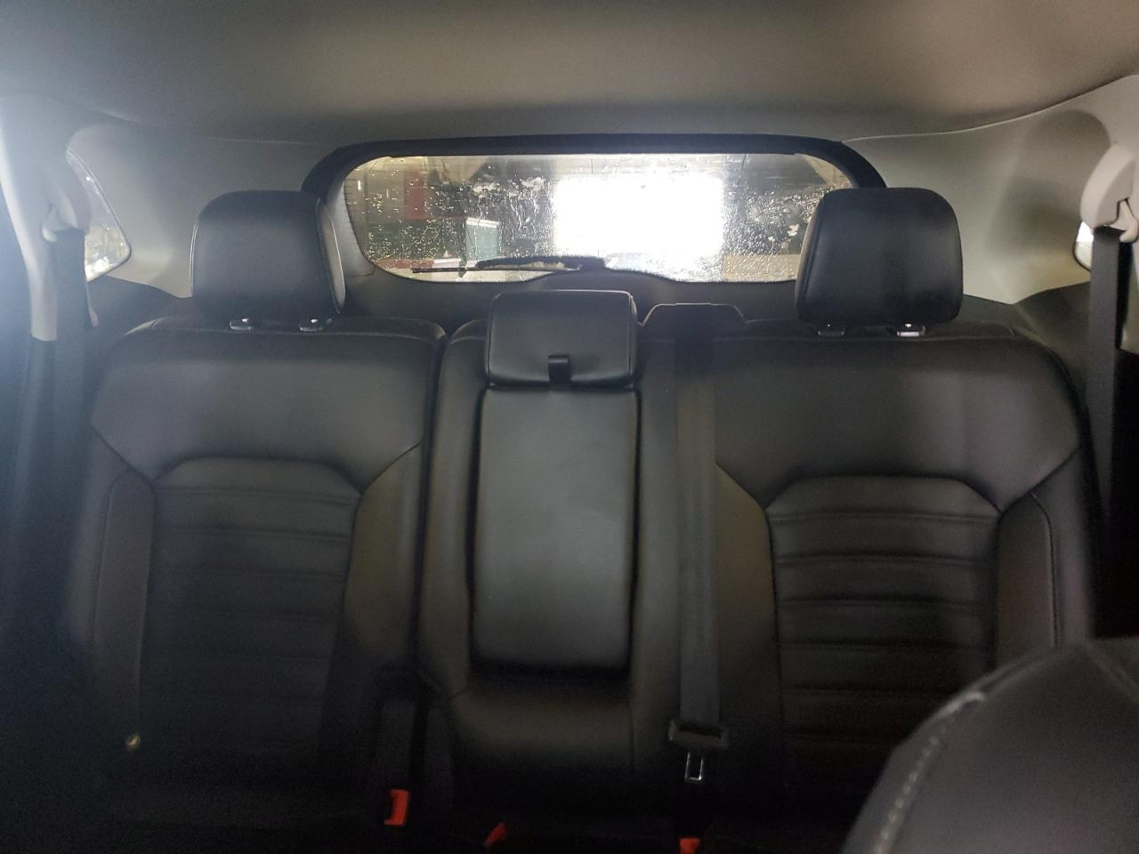 2022 FORD EDGE SEL VIN:2FMPK4J96NBA51615