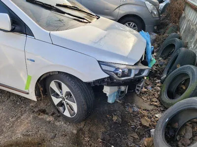 2018 Hyundai Ioniq KMHC051HFJU024475 VIN:KMHC051HFJU024475