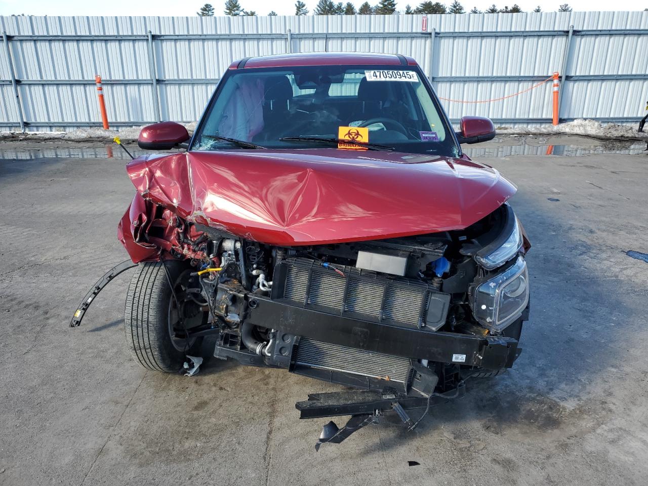 2024 HYUNDAI VENUE SE VIN:KMHRB8A30RU324933