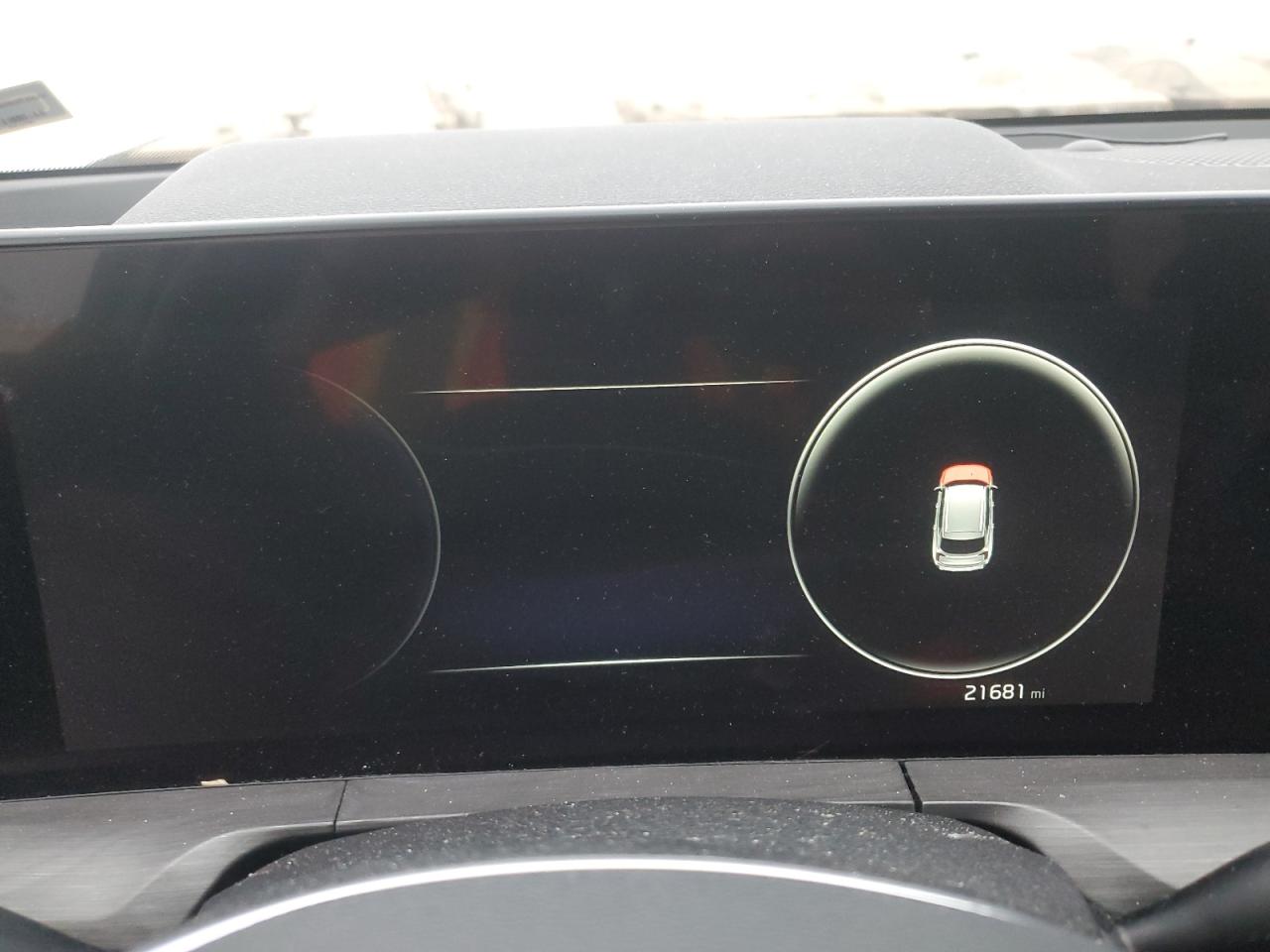 2023 KIA TELLURIDE SX VIN:5XYP5DGC1PG329916