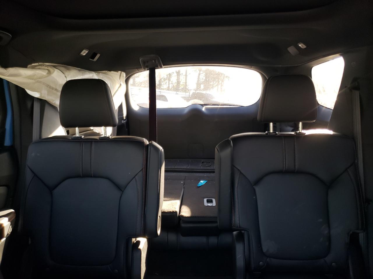 2024 HONDA PILOT TRAILSPORT VIN:5FNYG1H6XRB023507