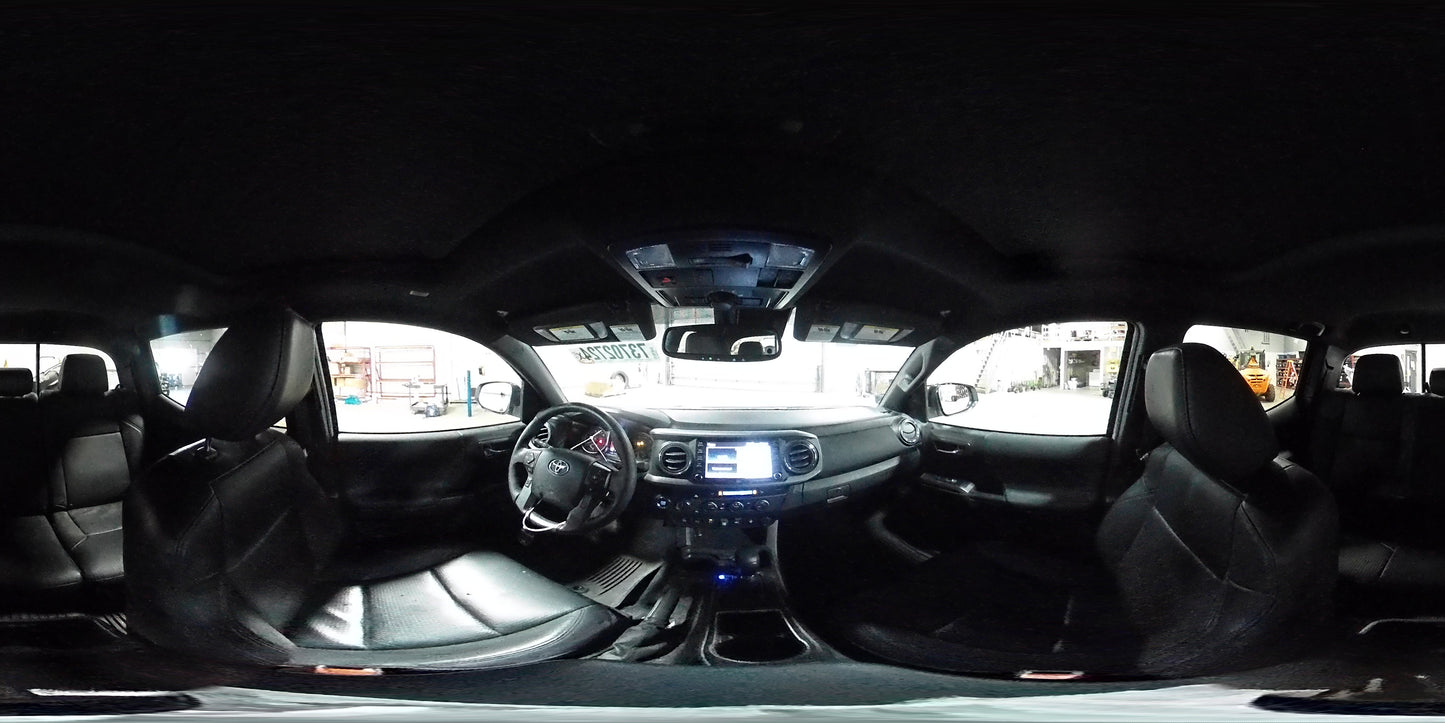 2023 TOYOTA TACOMA DOUBLE CAB VIN:3TYDZ5BN6PT031360