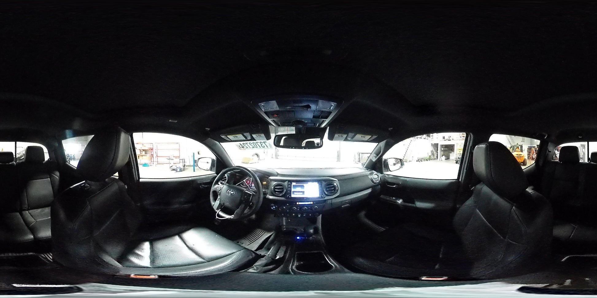 2023 TOYOTA TACOMA DOUBLE CAB VIN:3TYDZ5BN6PT031360