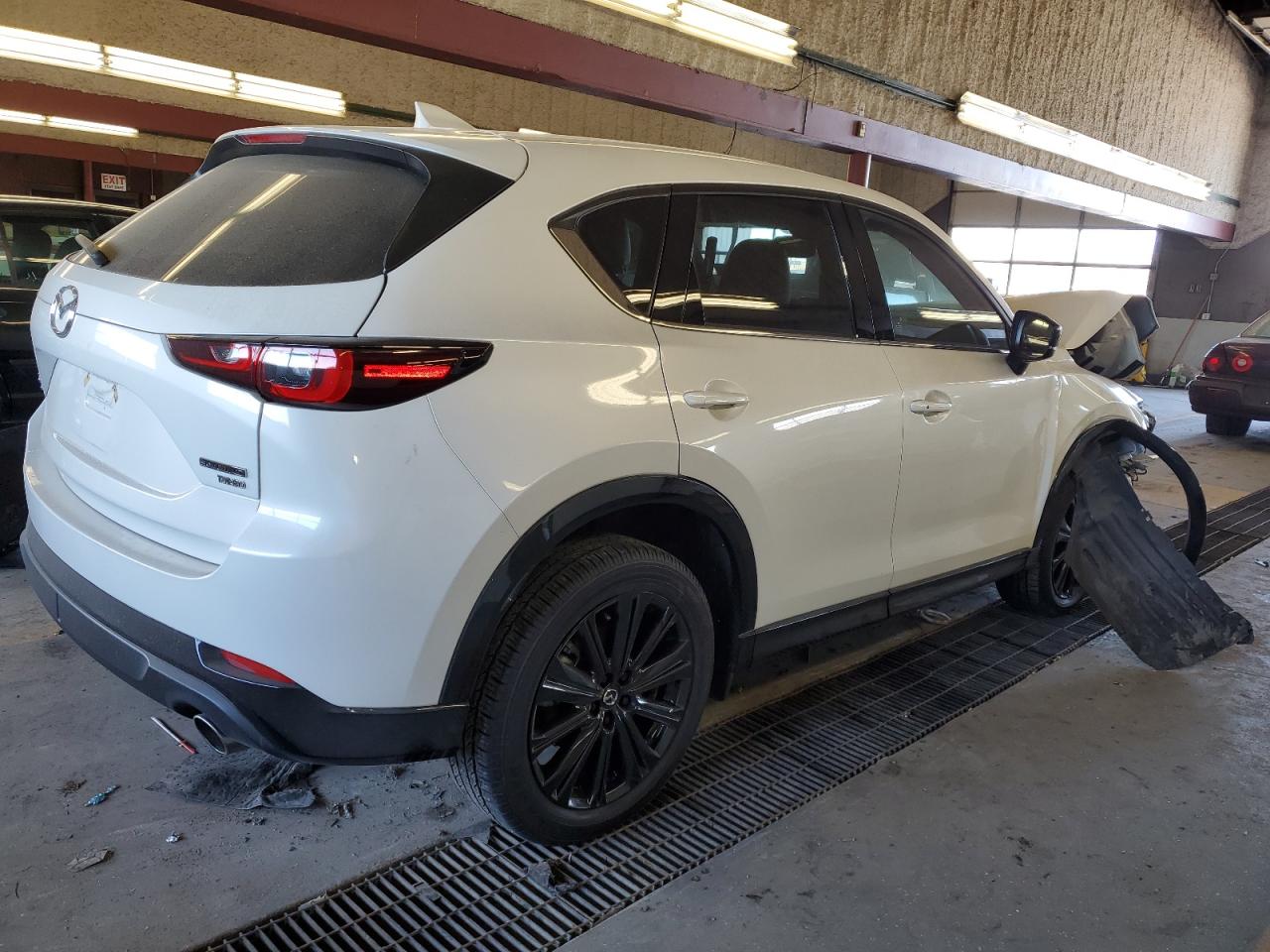 2023 MAZDA CX-5  VIN:JM3KFBAY7P0120452