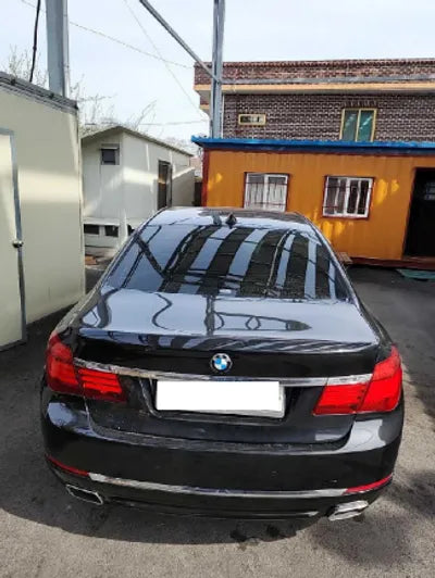 2015 BMW 740 WBAYB0105FD598712 VIN:WBAYB0105FD598712