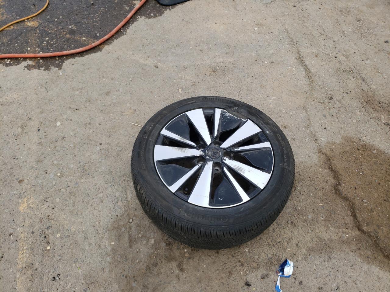 2022 NISSAN ALTIMA SV VIN:1N4BL4DVXNN412231